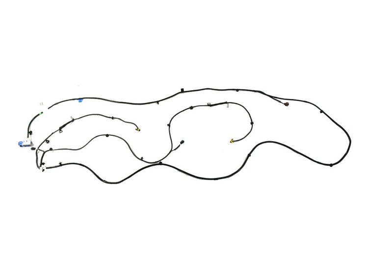 WIRING BODY LEFT