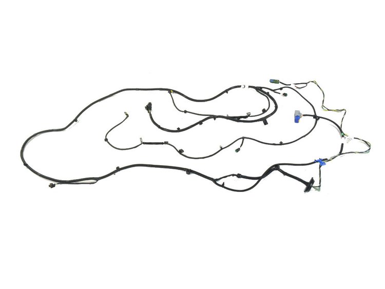 WIRING BODY LEFT