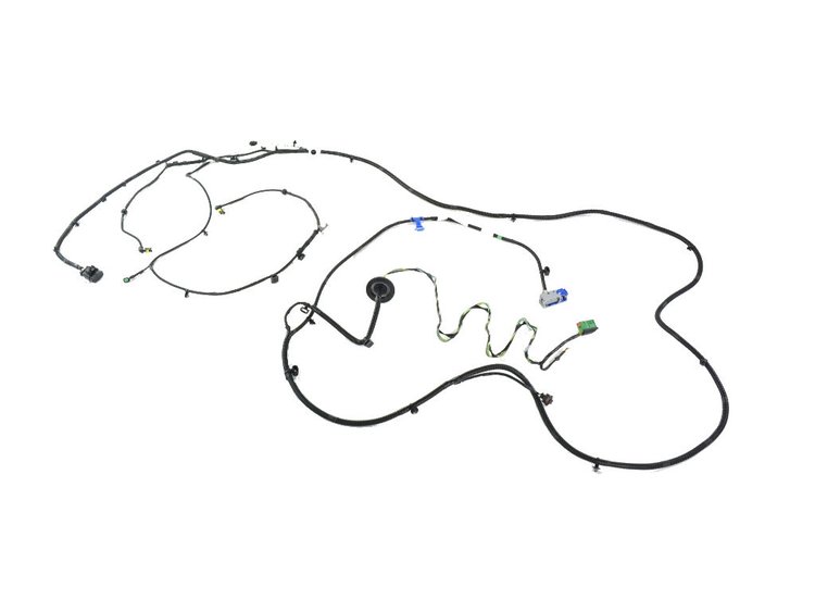 WIRING BODY LEFT