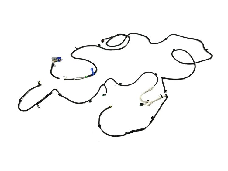 WIRING BODY LEFT