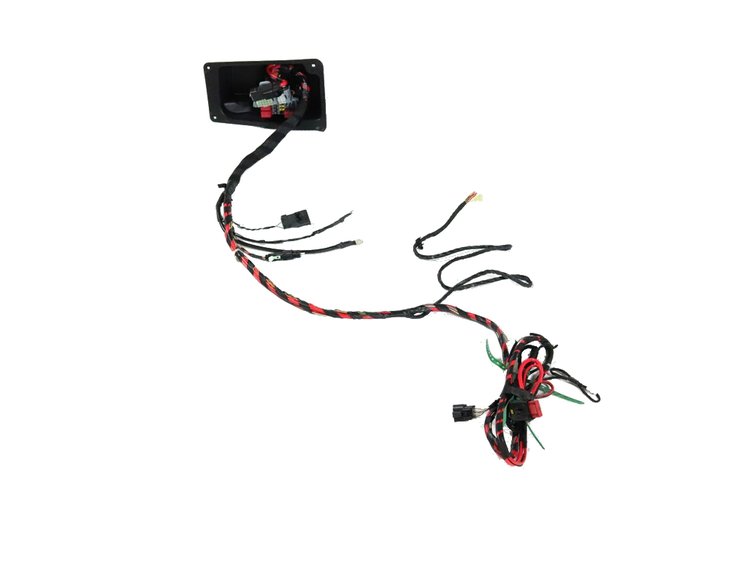 WIRING BODY