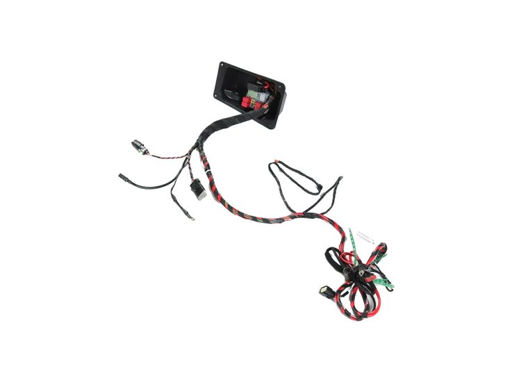 WIRING BODY