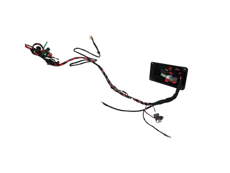 WIRING BODY