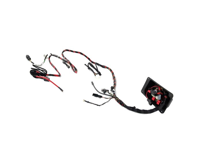 WIRING BODY