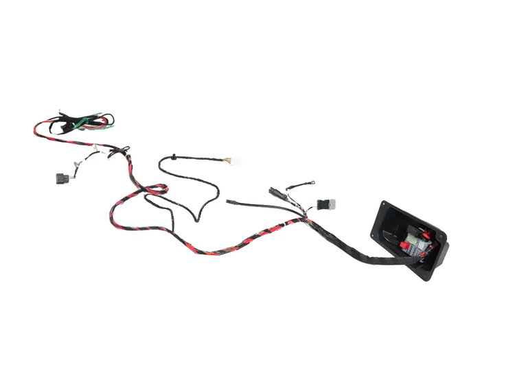 WIRING BODY