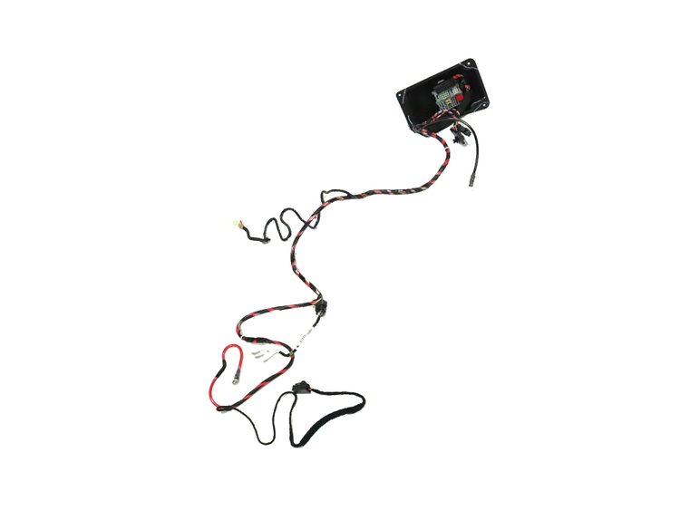 WIRING BODY