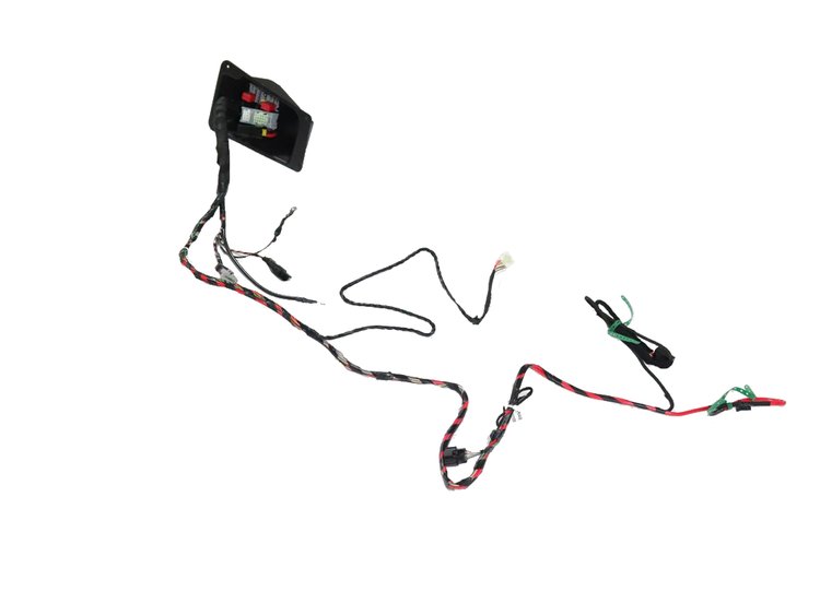WIRING BODY