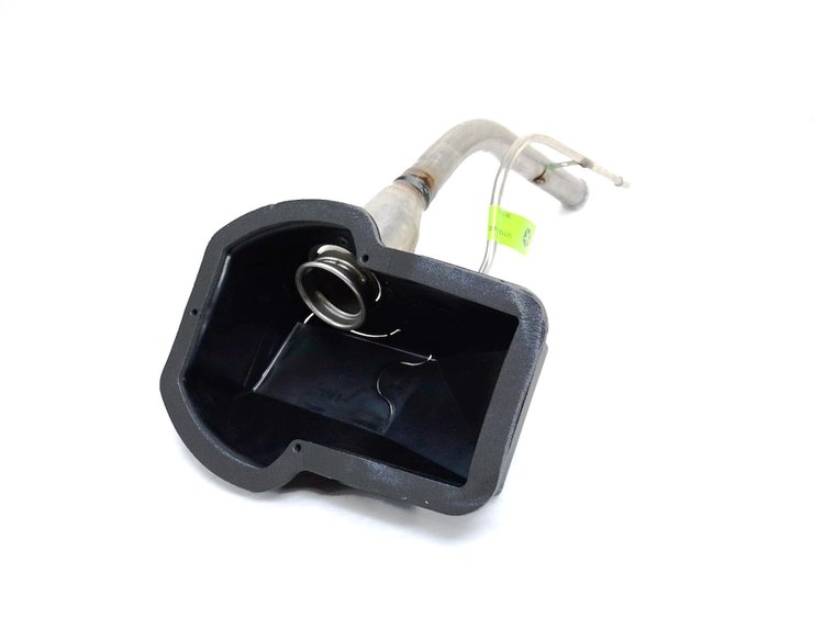 TUBE FUEL FILLER