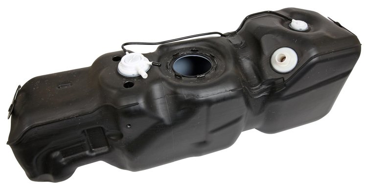 26 Gallon Polyethylene Fuel Tank for 2004-2006 Dodge Ram 1500