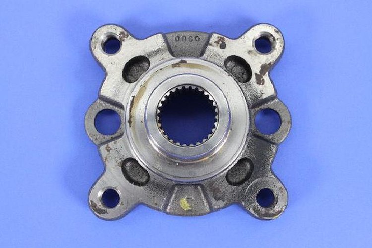 FLANGE PINION