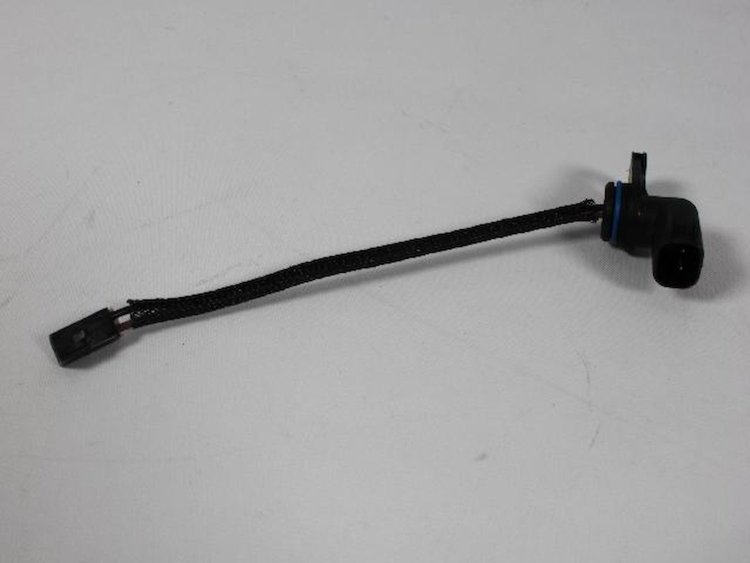 HRNS REAR AXLE