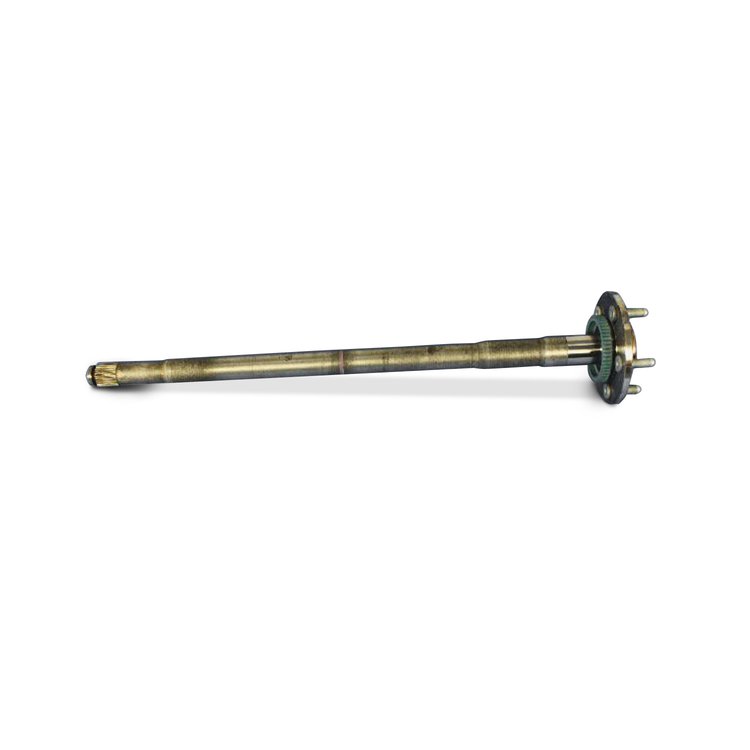 SHAFT AXLE REAR
