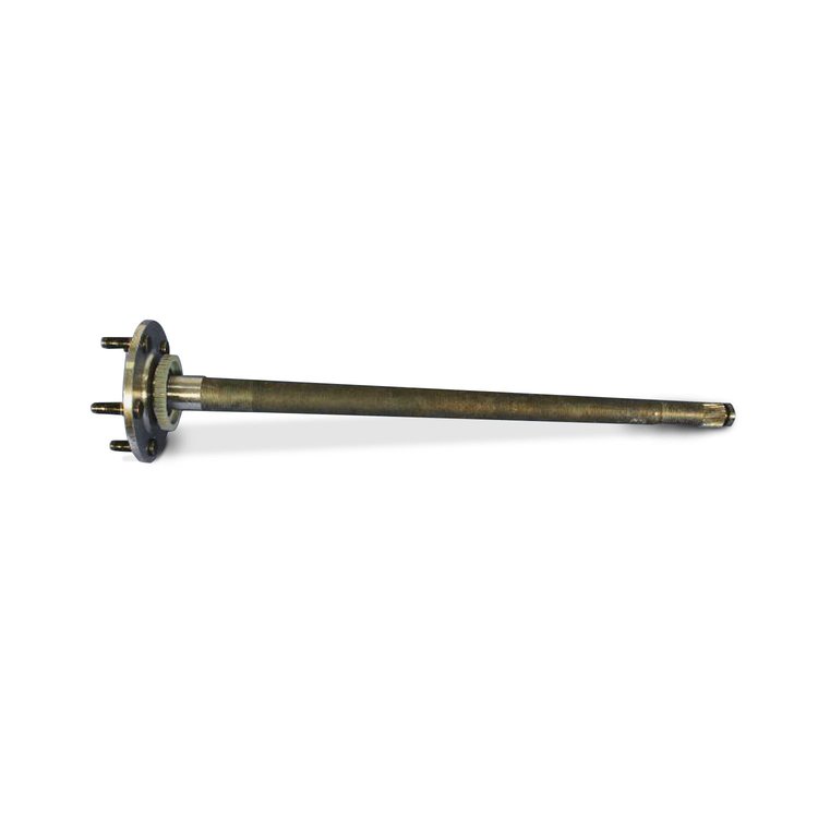SHAFT AXLE REAR