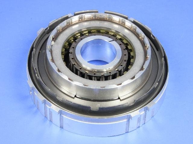 RETAINER TRANS 2ND&4TH CL