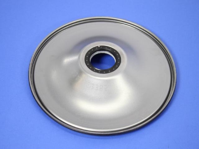 COVER OIL PUMP