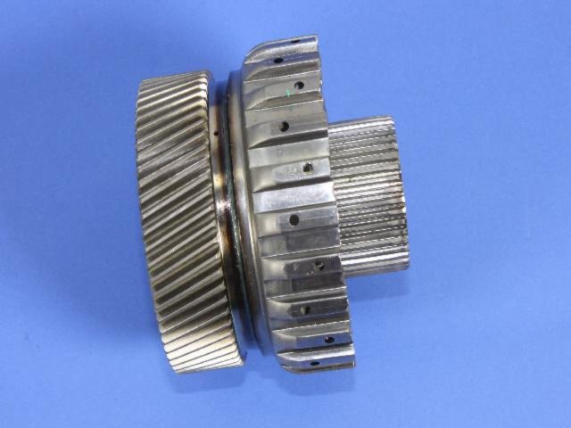 GEAR REACTION SUN