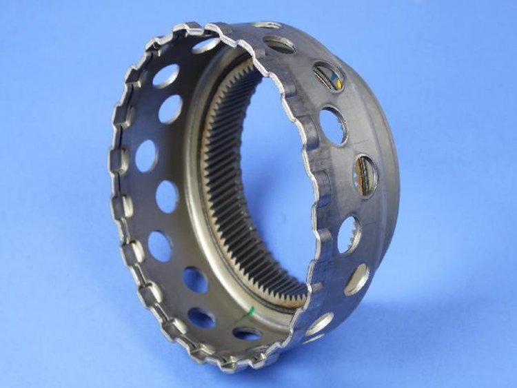 GEAR INPUT