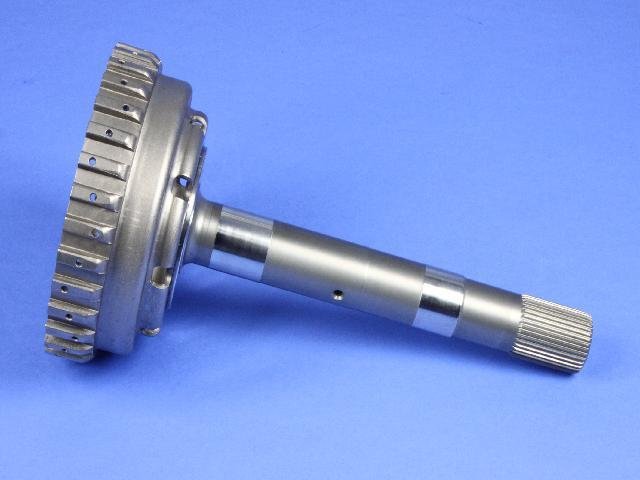 HUB UNDERDRIVE CLUTCH