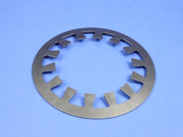 SPRING PISTON RETURN