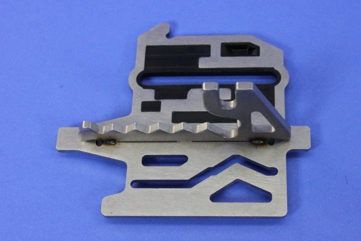PLATE MANUAL VALVE CAM