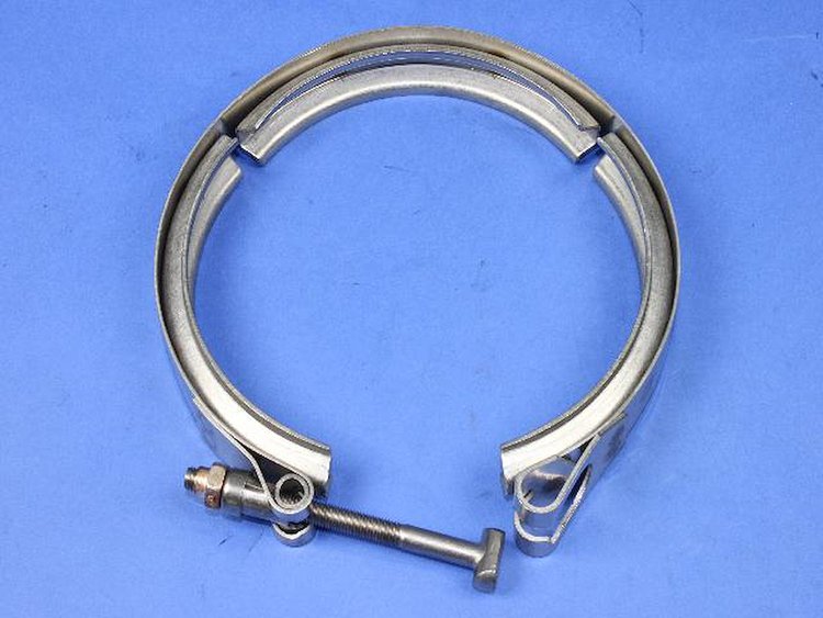 CLAMP EXHAUST