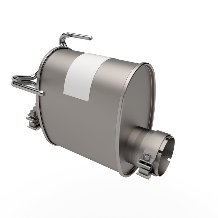 MUFFLER EXHAUST