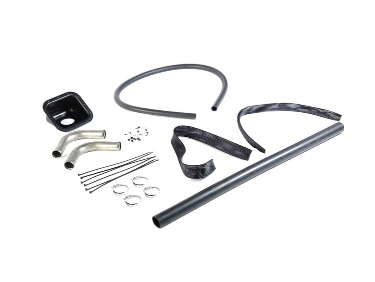 TUBE FUEL FILLER