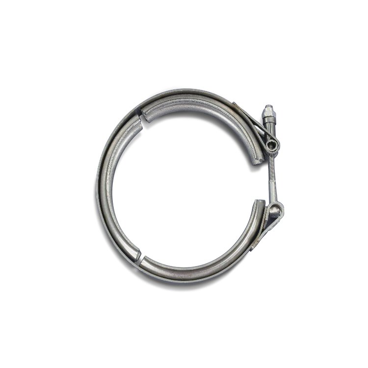 CLAMP EXHAUST