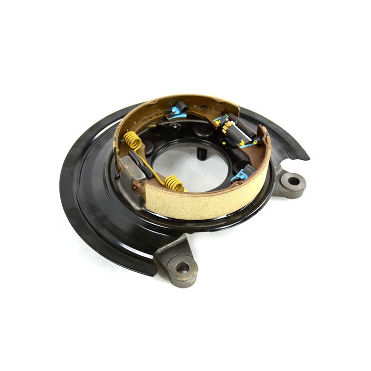 PLATE PARKING BRAKE