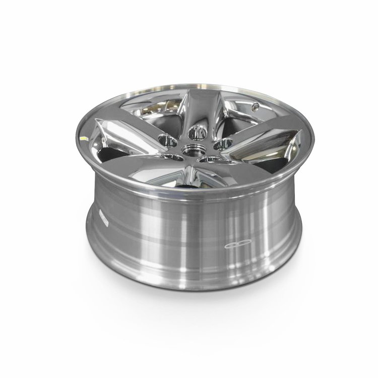 WHEEL ALUMINUM
