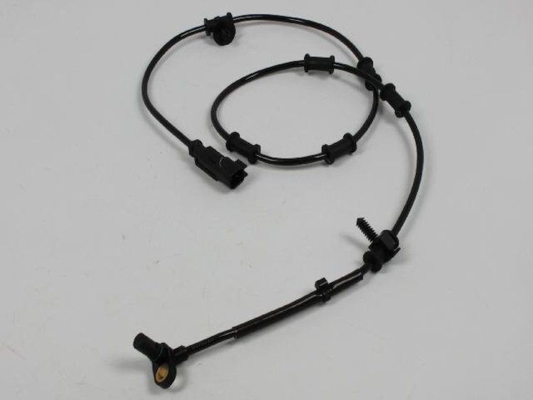 ANTI-LOCK BRAKES