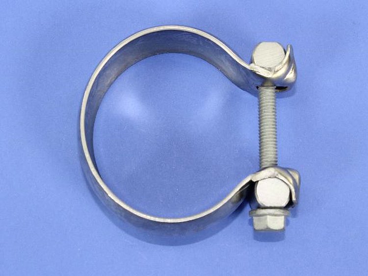 CLAMP EXHAUST