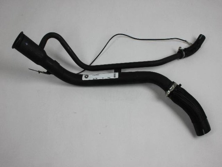 TUBE FUEL FILLER
