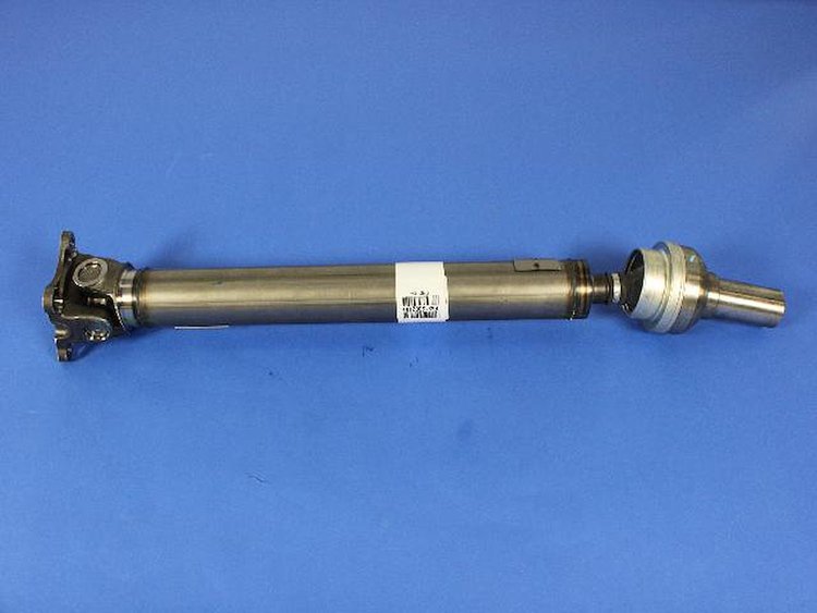 SHAFT DRIVE