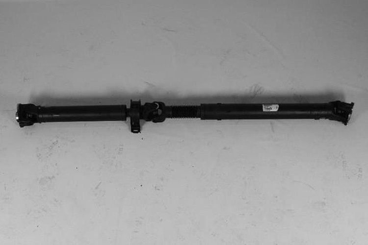 SHAFT DRIVE