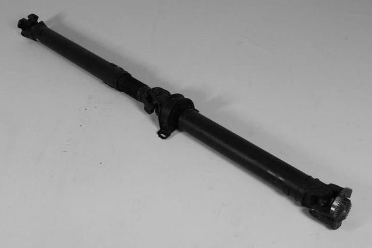 SHAFT DRIVE