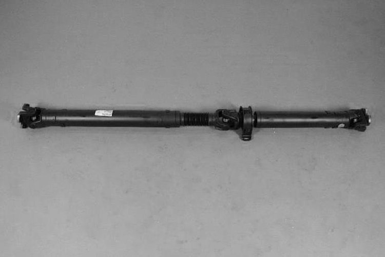 SHAFT DRIVE
