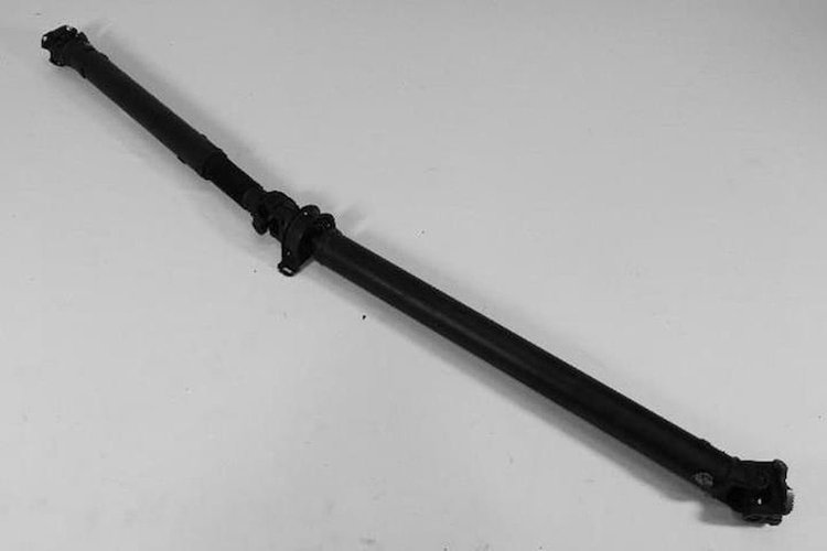 SHAFT DRIVE