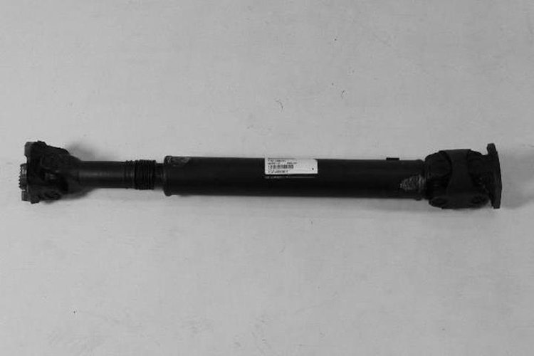 SHAFT DRIVE
