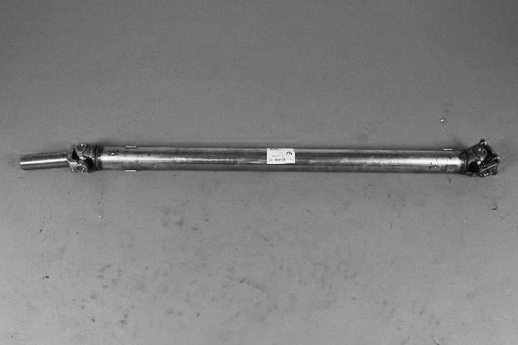 SHAFT DRIVE