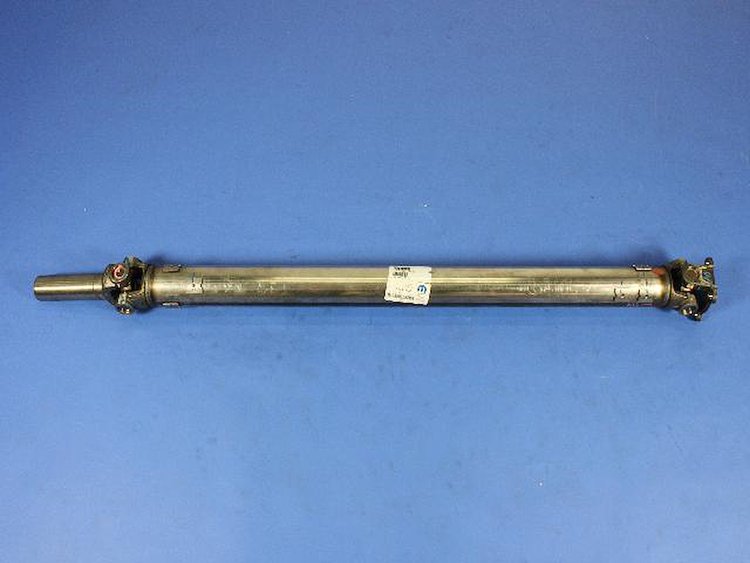 SHAFT DRIVE