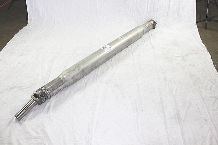 SHAFT DRIVE