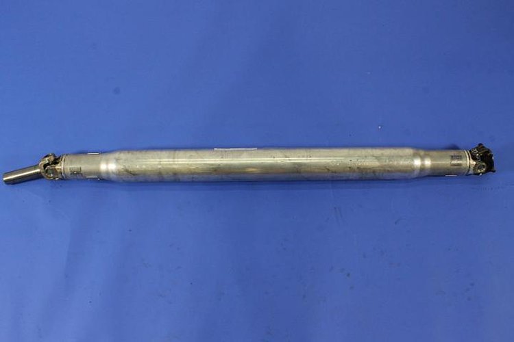 SHAFT DRIVE