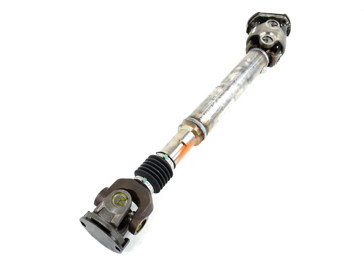 SHAFT DRIVE