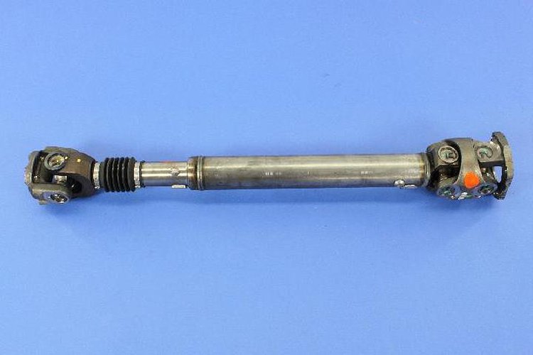 SHAFT DRIVE
