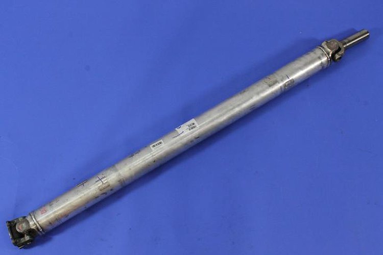 SHAFT DRIVE