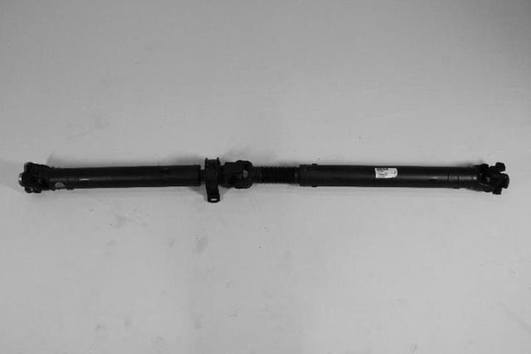 SHAFT DRIVE