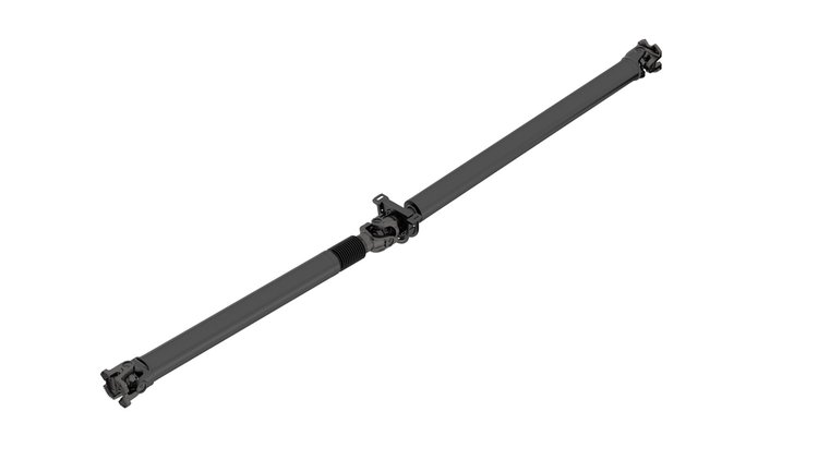 SHAFT DRIVE