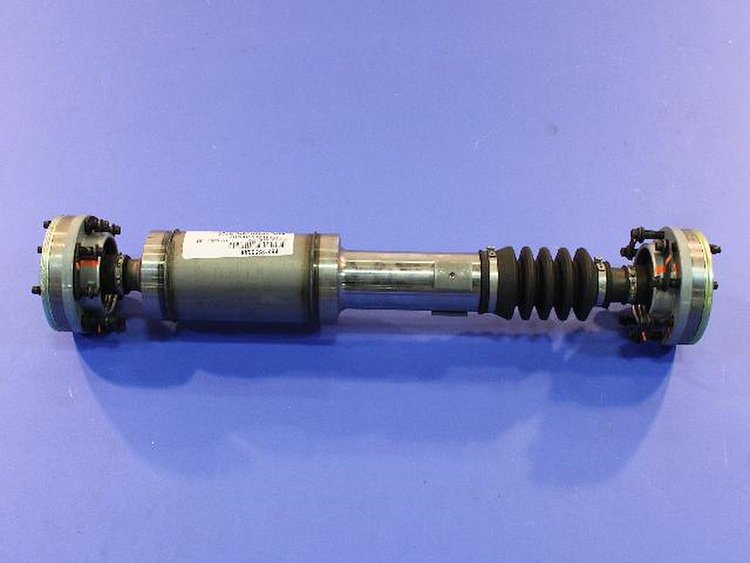 SHAFT DRIVE