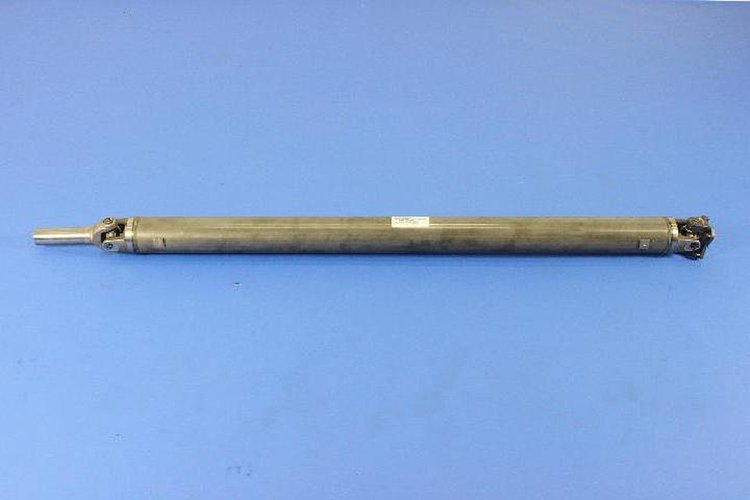SHAFT DRIVE